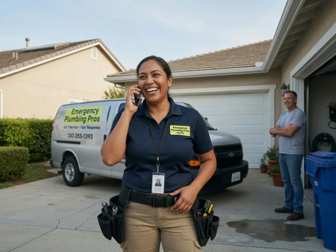 Emergency Plumber Washington, MI FAQs