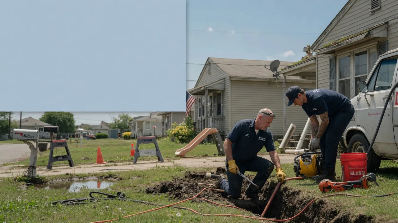 Emergency Plumber in Washington, MI near me